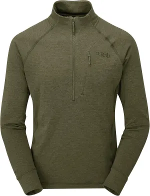 Rab Men's Nexus Pull-On - Lightweight Fleece Jacket for Hiking & Climbing
