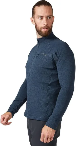Rab Men's Nexus Pull-On - Lightweight Fleece Jacket for Hiking & Climbing