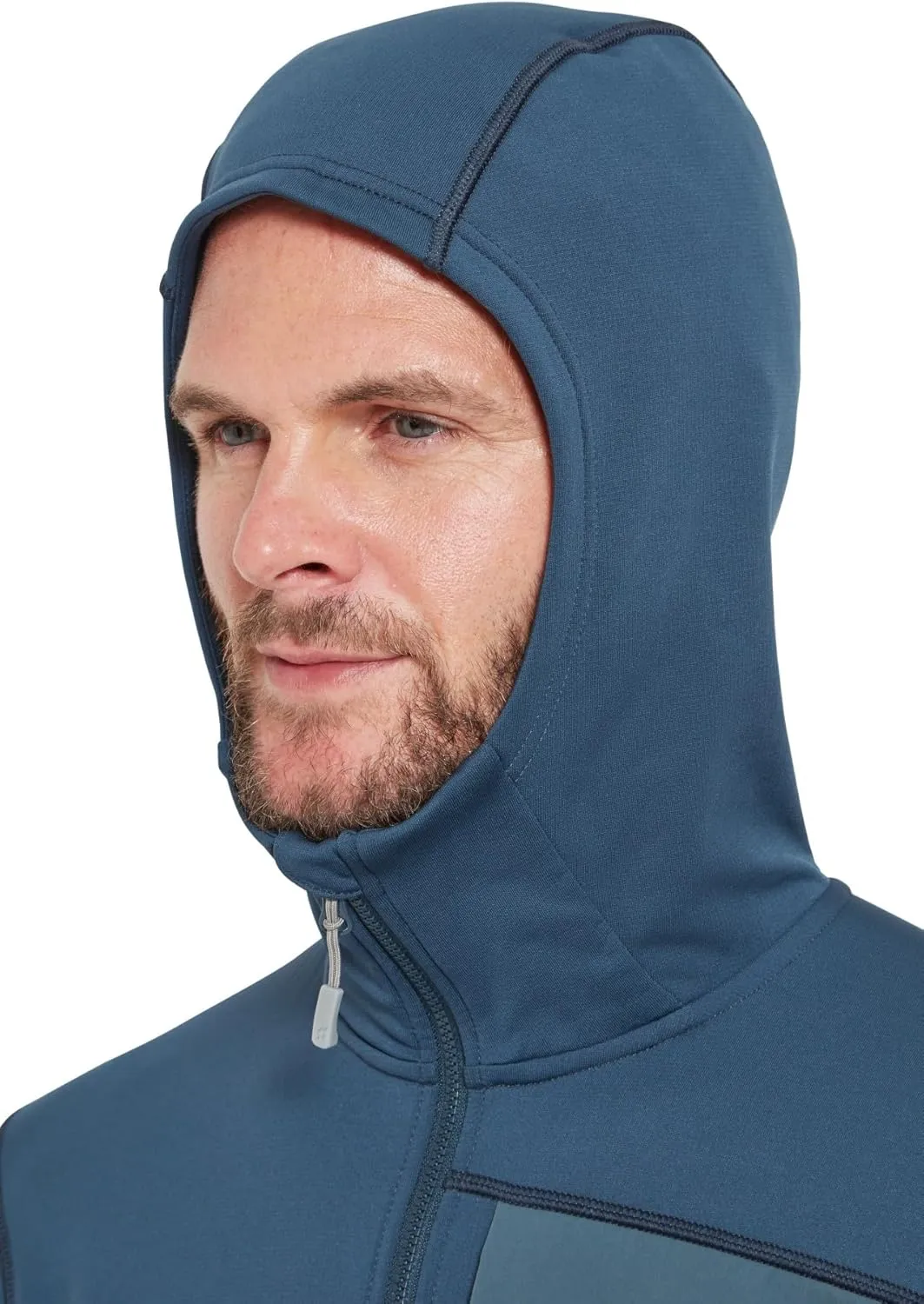 Rab Men's Superflux Hoody - Lightweight Fleece Jacket for Hiking & Climbing