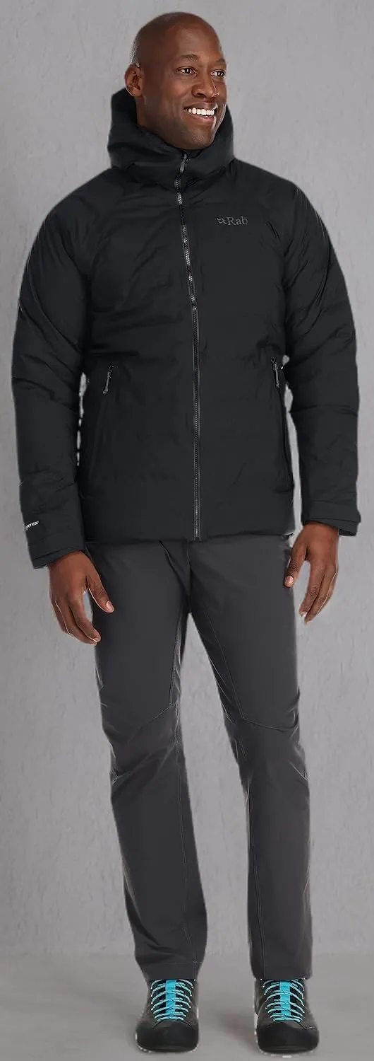 Rab Men's Valiance Down Jacket for Climbing and Mountaineering