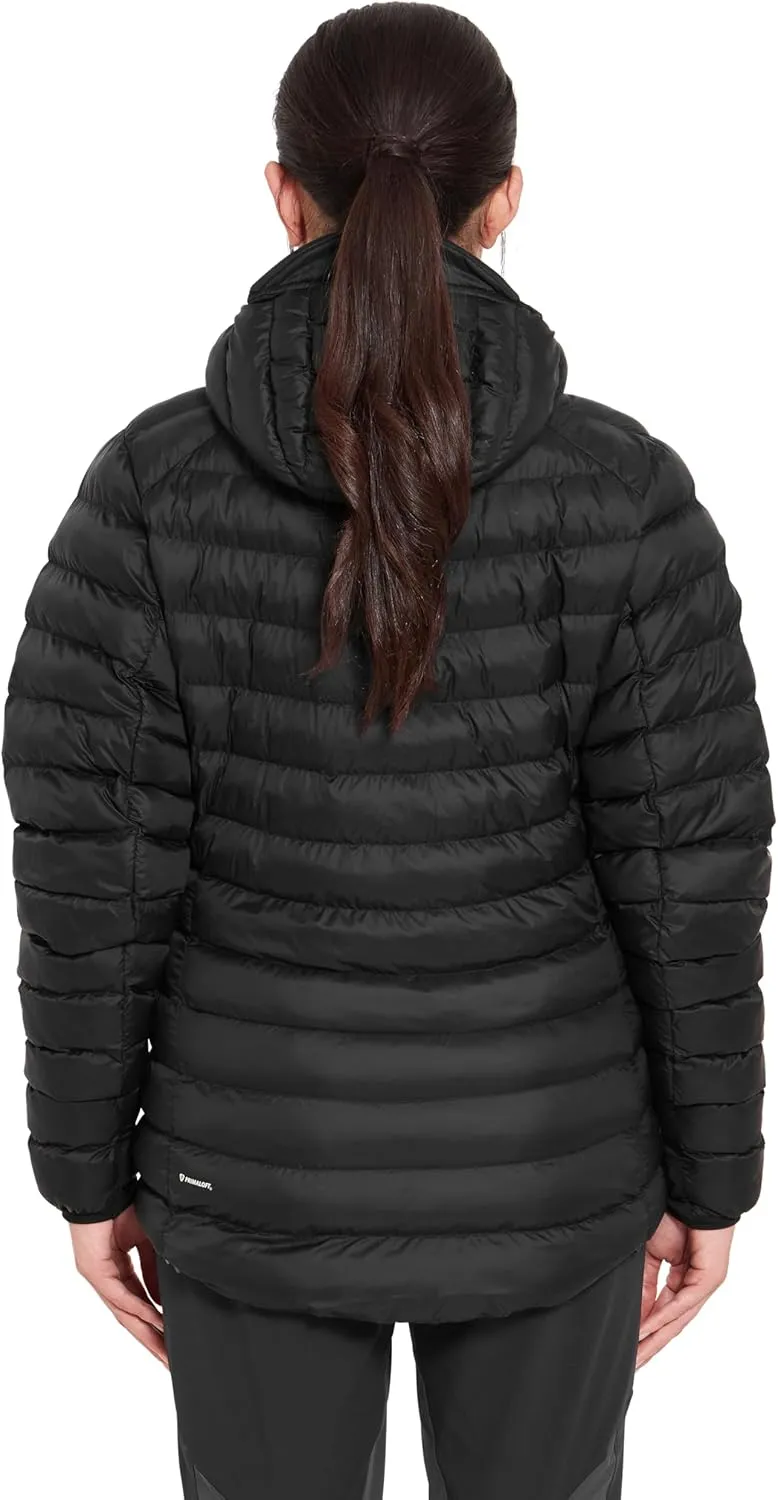 Rab Women’s Cirrus Alpine Lightweight Synthetic Insulated Jacket for Climbing & Mountaineering