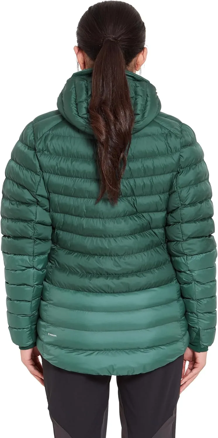 Rab Women’s Cirrus Alpine Lightweight Synthetic Insulated Jacket for Climbing & Mountaineering