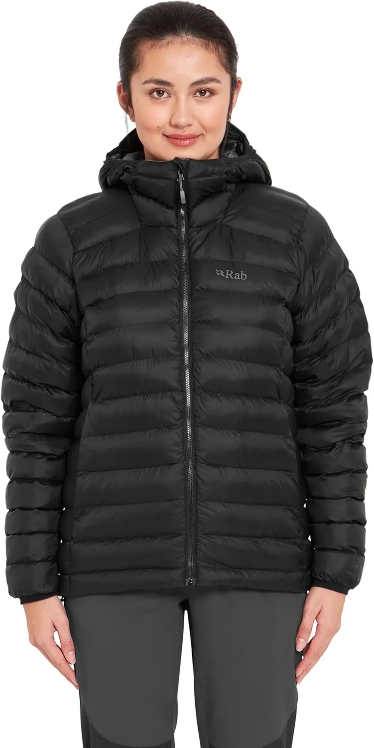 Rab Women’s Cirrus Alpine Lightweight Synthetic Insulated Jacket for Climbing & Mountaineering