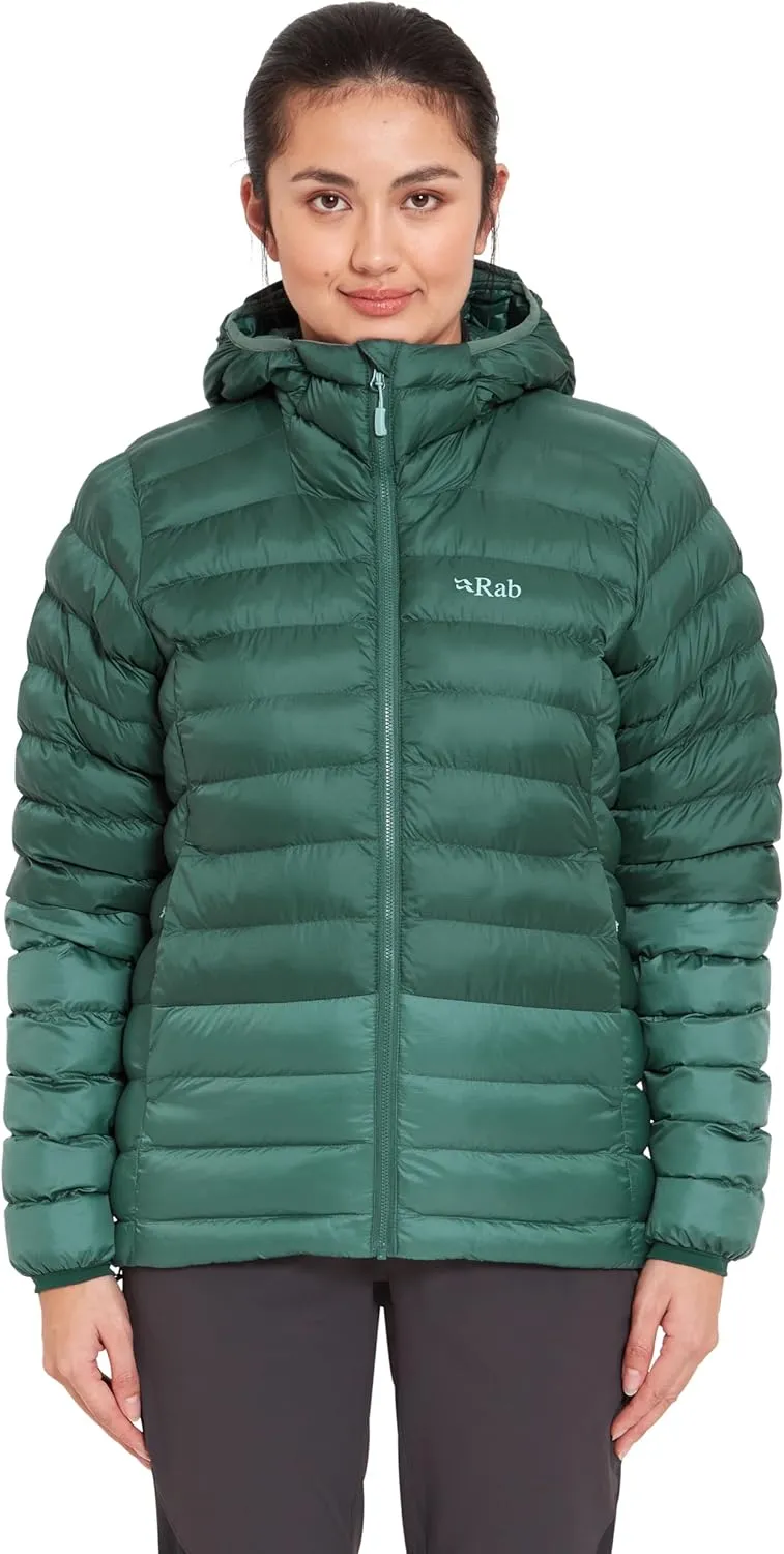 Rab Women’s Cirrus Alpine Lightweight Synthetic Insulated Jacket for Climbing & Mountaineering