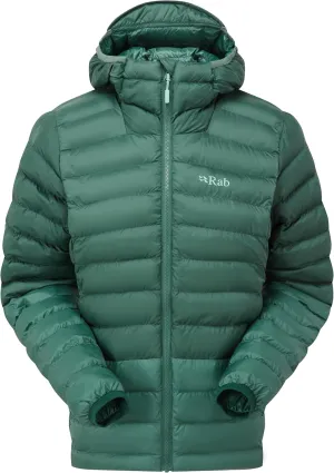 Rab Women’s Cirrus Alpine Lightweight Synthetic Insulated Jacket for Climbing & Mountaineering