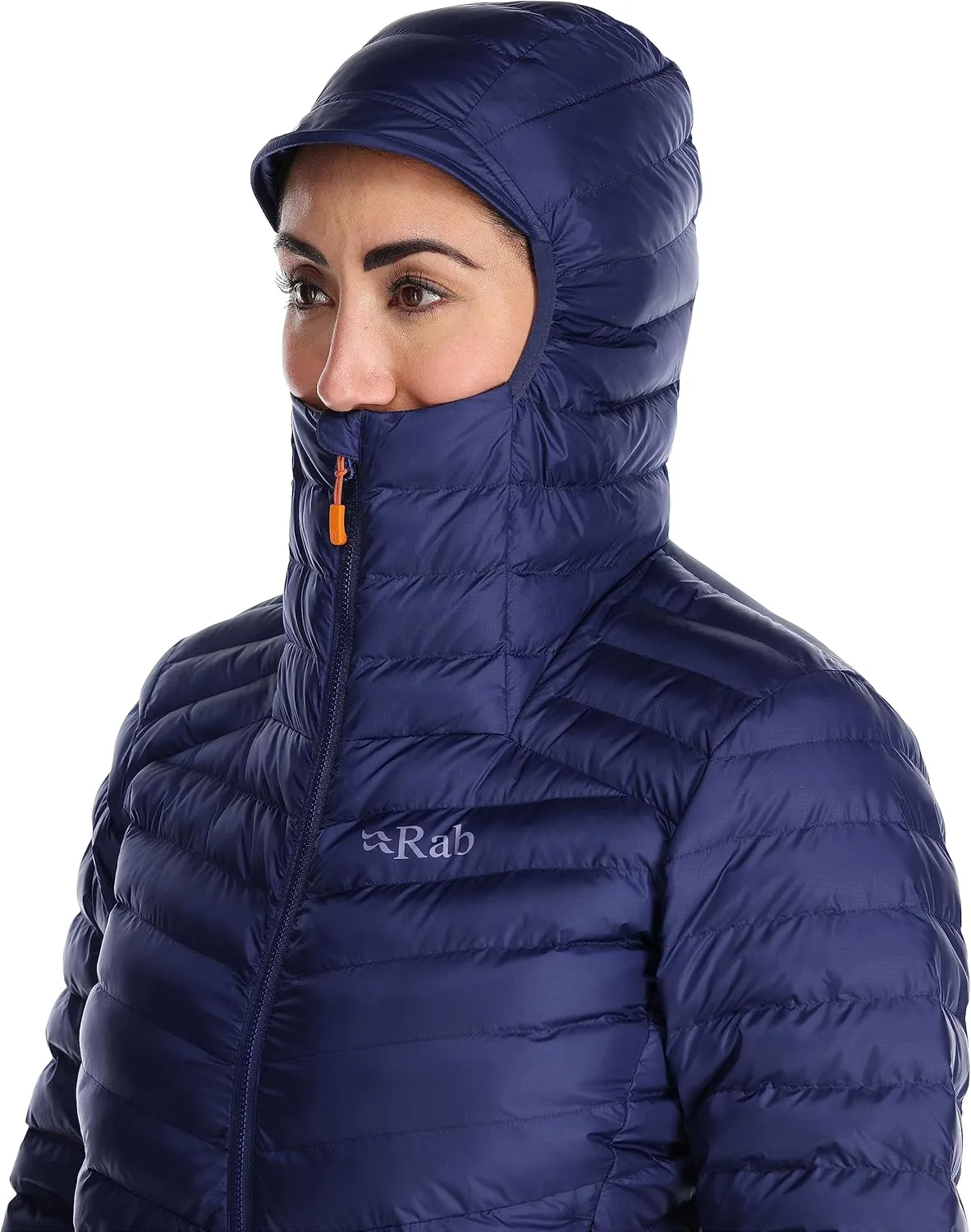 Rab Women’s Cirrus Alpine Lightweight Synthetic Insulated Jacket for Climbing & Mountaineering