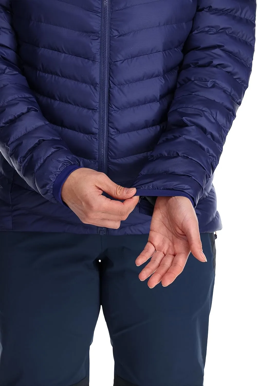 Rab Women’s Cirrus Alpine Lightweight Synthetic Insulated Jacket for Climbing & Mountaineering