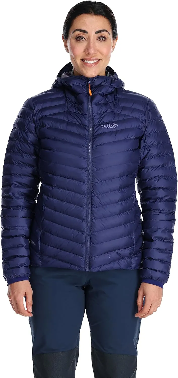Rab Women’s Cirrus Alpine Lightweight Synthetic Insulated Jacket for Climbing & Mountaineering