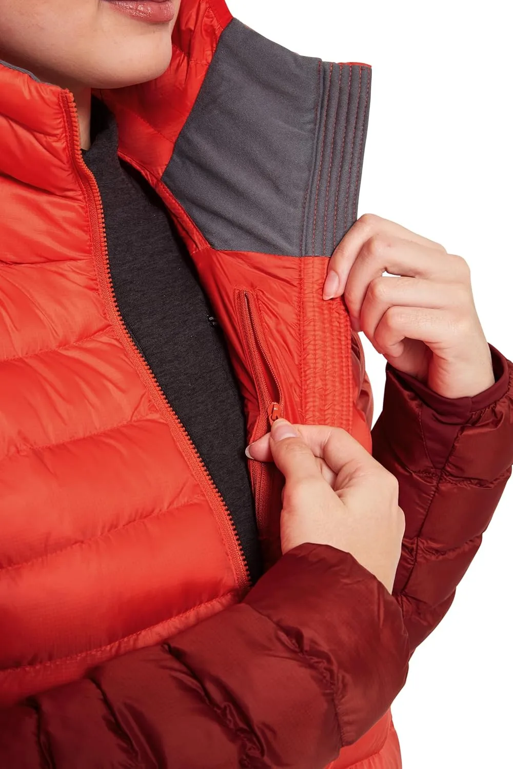 Rab Women’s Cirrus Alpine Lightweight Synthetic Insulated Jacket for Climbing & Mountaineering