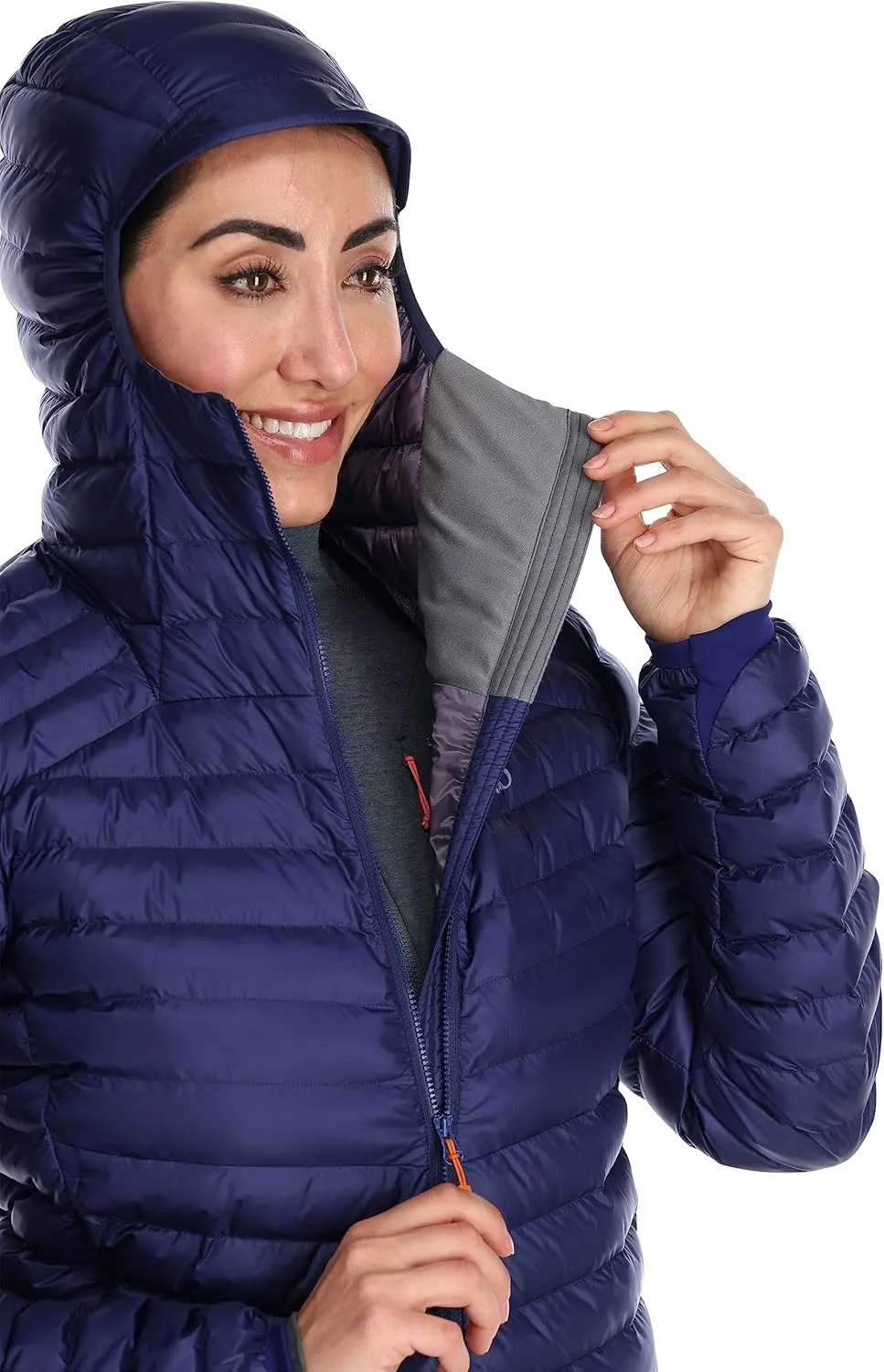 Rab Women’s Cirrus Alpine Lightweight Synthetic Insulated Jacket for Climbing & Mountaineering