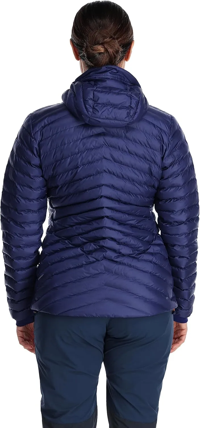 Rab Women’s Cirrus Alpine Lightweight Synthetic Insulated Jacket for Climbing & Mountaineering
