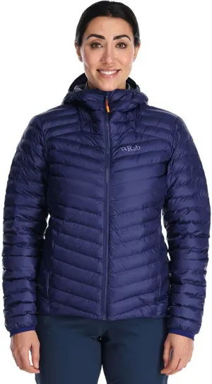 Rab Women’s Cirrus Alpine Lightweight Synthetic Insulated Jacket for Climbing & Mountaineering