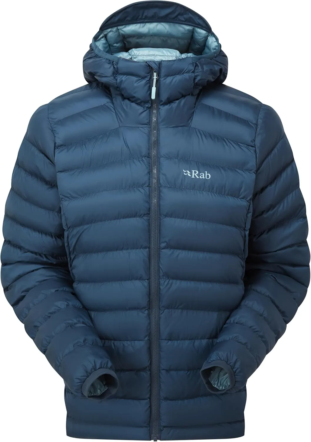 Rab Women’s Cirrus Alpine Lightweight Synthetic Insulated Jacket for Climbing & Mountaineering