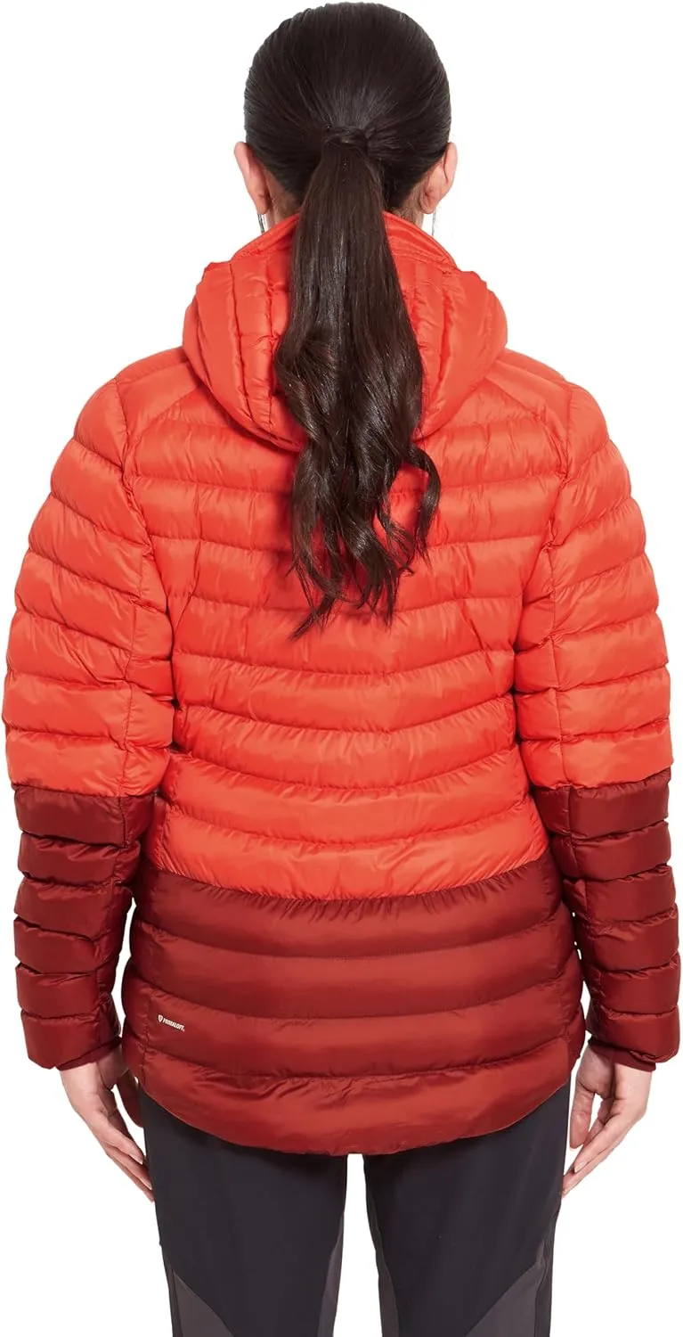 Rab Women’s Cirrus Alpine Lightweight Synthetic Insulated Jacket for Climbing & Mountaineering
