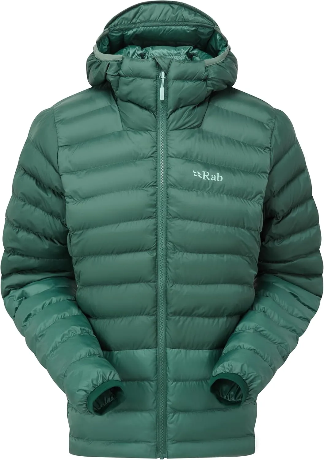 Rab Women’s Cirrus Alpine Lightweight Synthetic Insulated Jacket for Climbing & Mountaineering