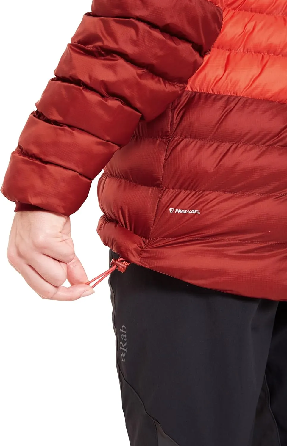 Rab Women’s Cirrus Alpine Lightweight Synthetic Insulated Jacket for Climbing & Mountaineering
