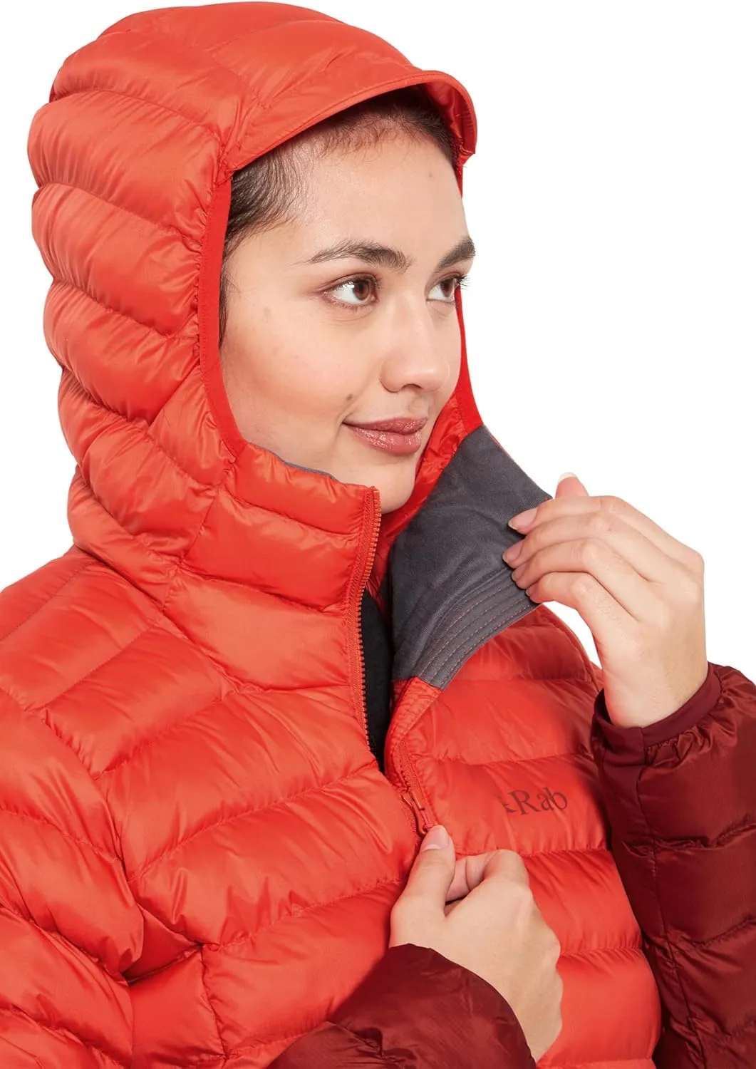 Rab Women’s Cirrus Alpine Lightweight Synthetic Insulated Jacket for Climbing & Mountaineering