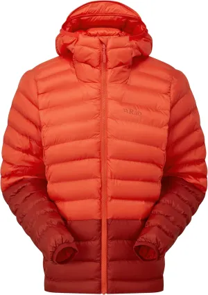 Rab Women’s Cirrus Alpine Lightweight Synthetic Insulated Jacket for Climbing & Mountaineering