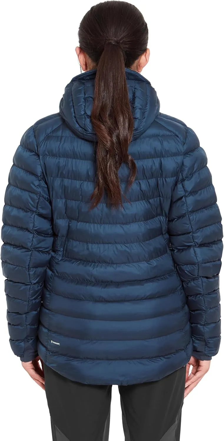 Rab Women’s Cirrus Alpine Lightweight Synthetic Insulated Jacket for Climbing & Mountaineering
