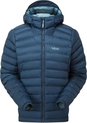 Rab Women’s Cirrus Alpine Lightweight Synthetic Insulated Jacket for Climbing & Mountaineering