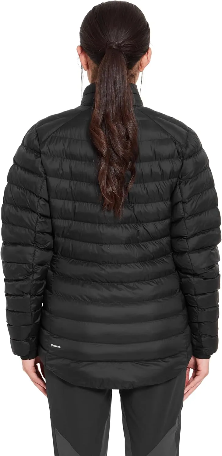 Rab Women’s Cirrus Lightweight Synthetic Insulated Jacket for Hiking, Climbing, & Skiing