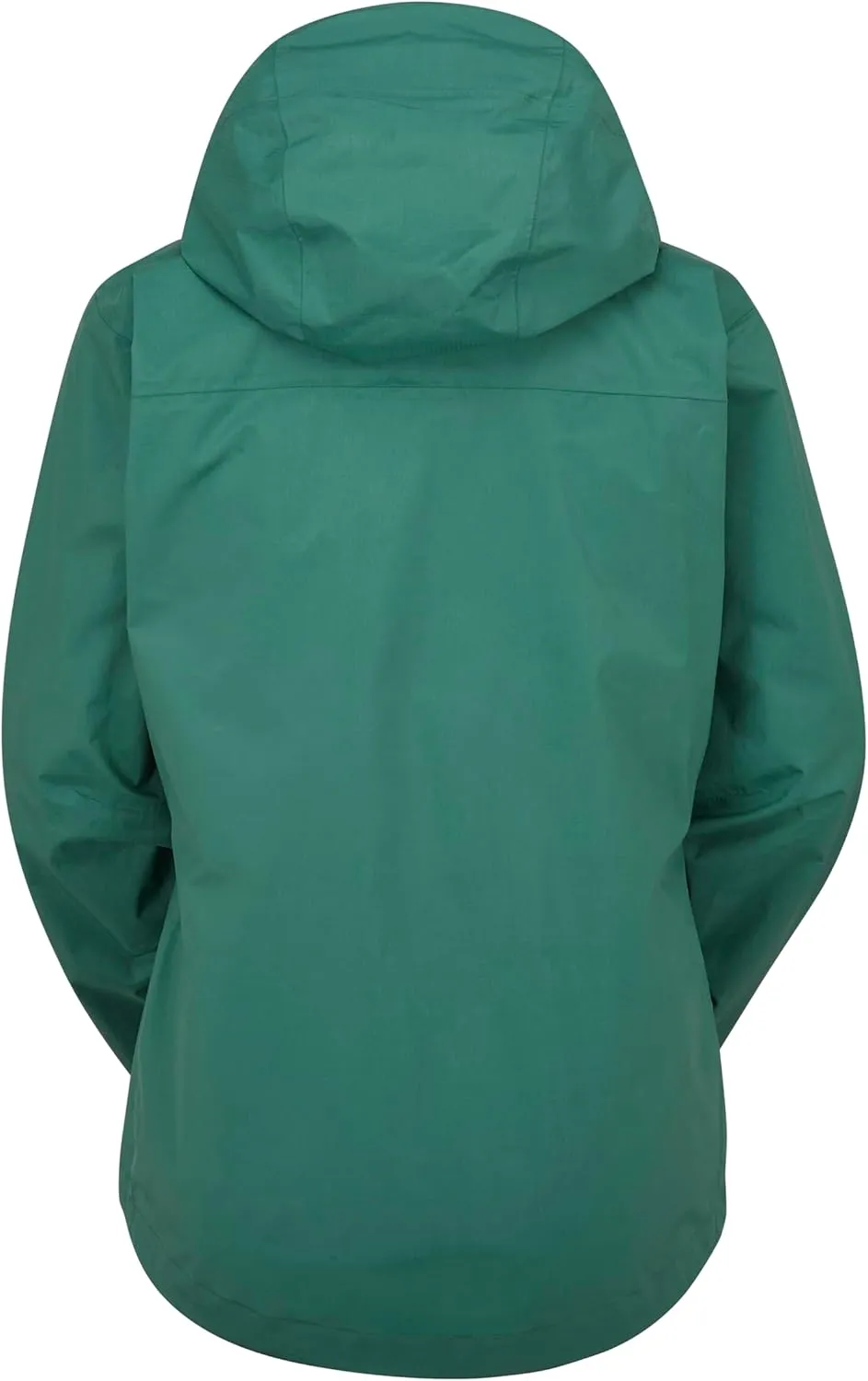 Rab Women's Downpour Plus 2.0 Waterproof Breathable Jacket for Hiking & Climbing