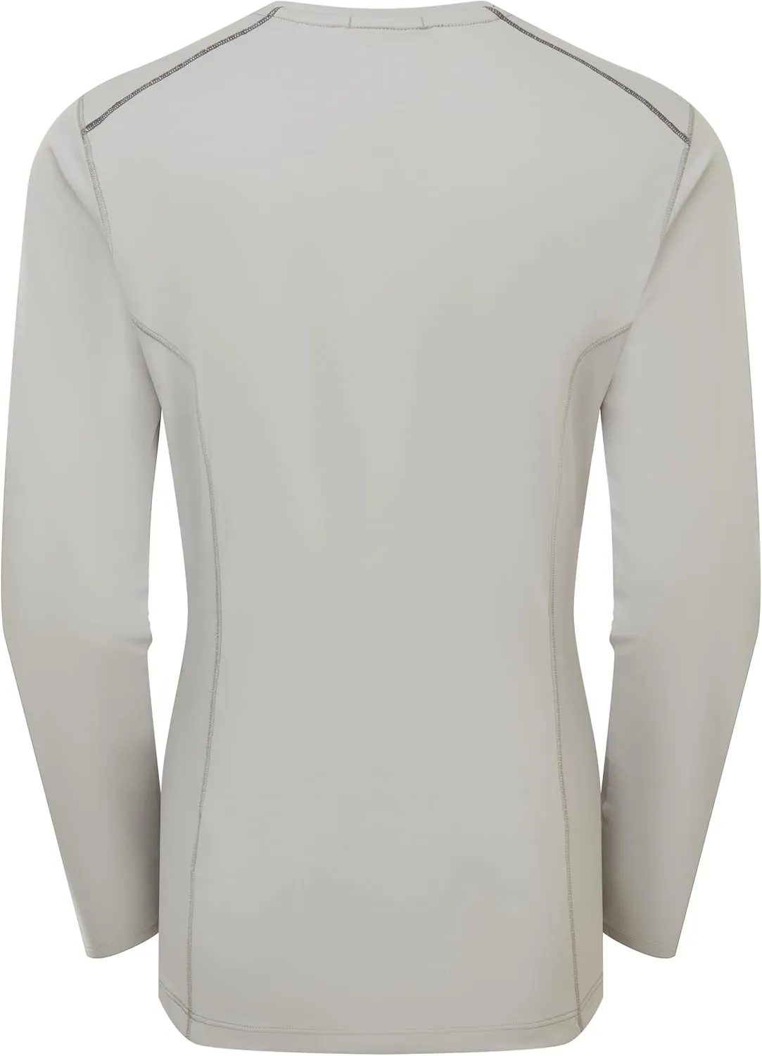 Rab Women's Force LS Tee - Lightweight Long-Sleeve T-Shirt for Hiking, Climbing, & Trail Running