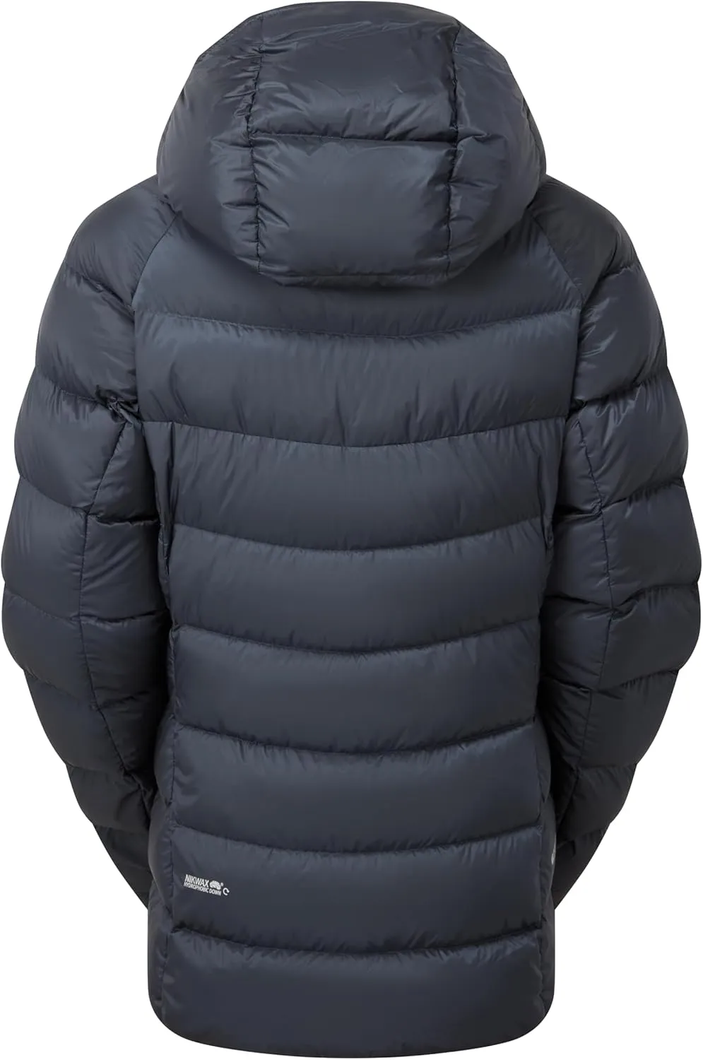 Rab Women's Glaceon Pro Jacket Lightweight Down Coat for Hiking, Climbing, & Mountaineering