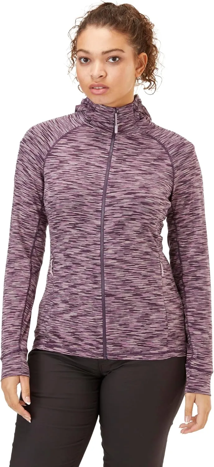 RAB Women's Maze Hoody Lightweight Breathable Hooded Coat for Hiking & Climbing