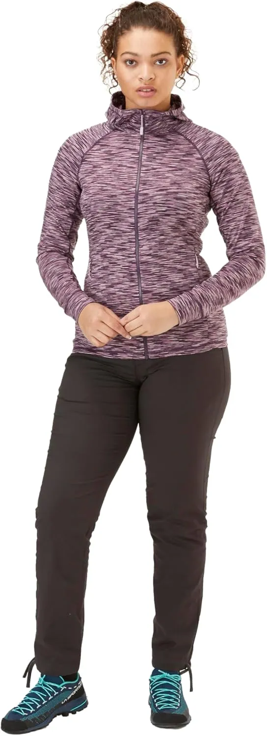 RAB Women's Maze Hoody Lightweight Breathable Hooded Coat for Hiking & Climbing