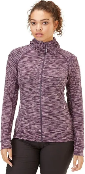RAB Women's Maze Hoody Lightweight Breathable Hooded Coat for Hiking & Climbing