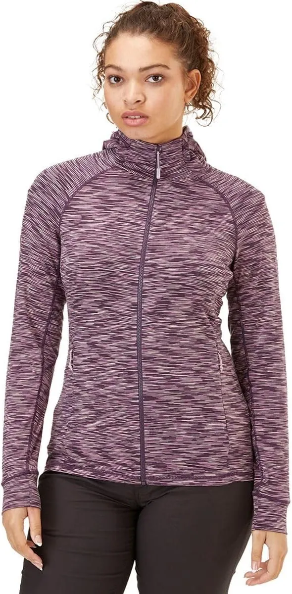 RAB Women's Maze Hoody Lightweight Breathable Hooded Coat for Hiking & Climbing
