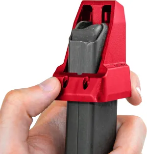 RAEIND Universal Speedloader for 9mm Double Stack Handguns Magazine Speed Loader
