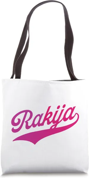 Rakija Tote Bag