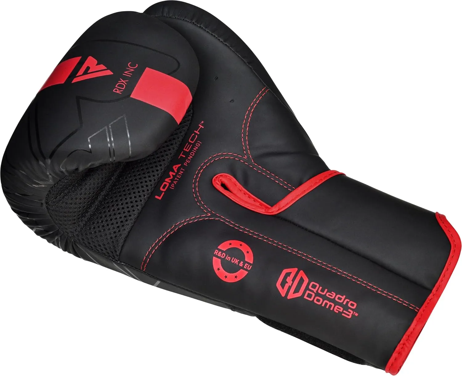 RDX Kids Punching Bag 2FT with Punch Gloves, Unfilled Boxing Set, Non Tear Maya Hide Leather Junior Hanging Bag, Kickboxing MMA Grappling Muay Thai Karate Taekwondo BJJ Training
