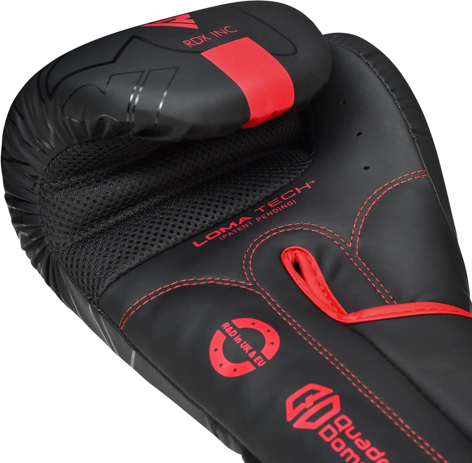 RDX Kids Punching Bag 2FT with Punch Gloves, Unfilled Boxing Set, Non Tear Maya Hide Leather Junior Hanging Bag, Kickboxing MMA Grappling Muay Thai Karate Taekwondo BJJ Training