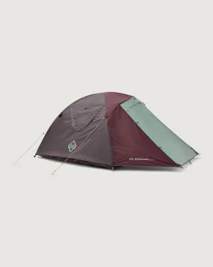 Retreat 80 2-3 Person Tent - Gum Tree/Pony