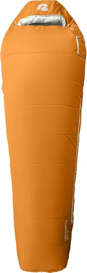 Retrospec Dream 5°, 15° 30° Sleeping Bag - Mummy Sleeping Bag for Camping, Insulated Cold Weather Sleeping Bag Lightweight Stuff Sack, Water-Resistant and Adjustable Draw Cords Adult Sleeping Bag