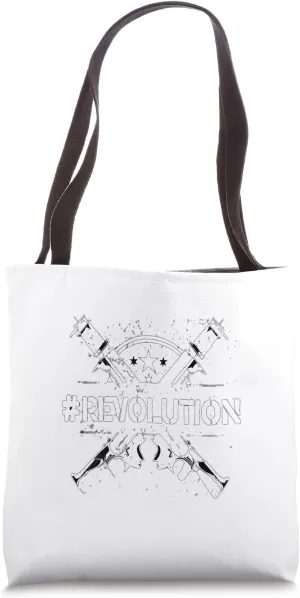 Revolution Tote Bag