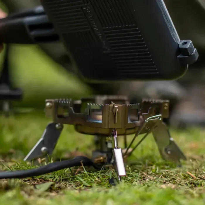 RidgeMonkey Quad Stove Pro