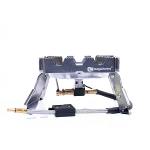 RidgeMonkey Quad Stove Pro