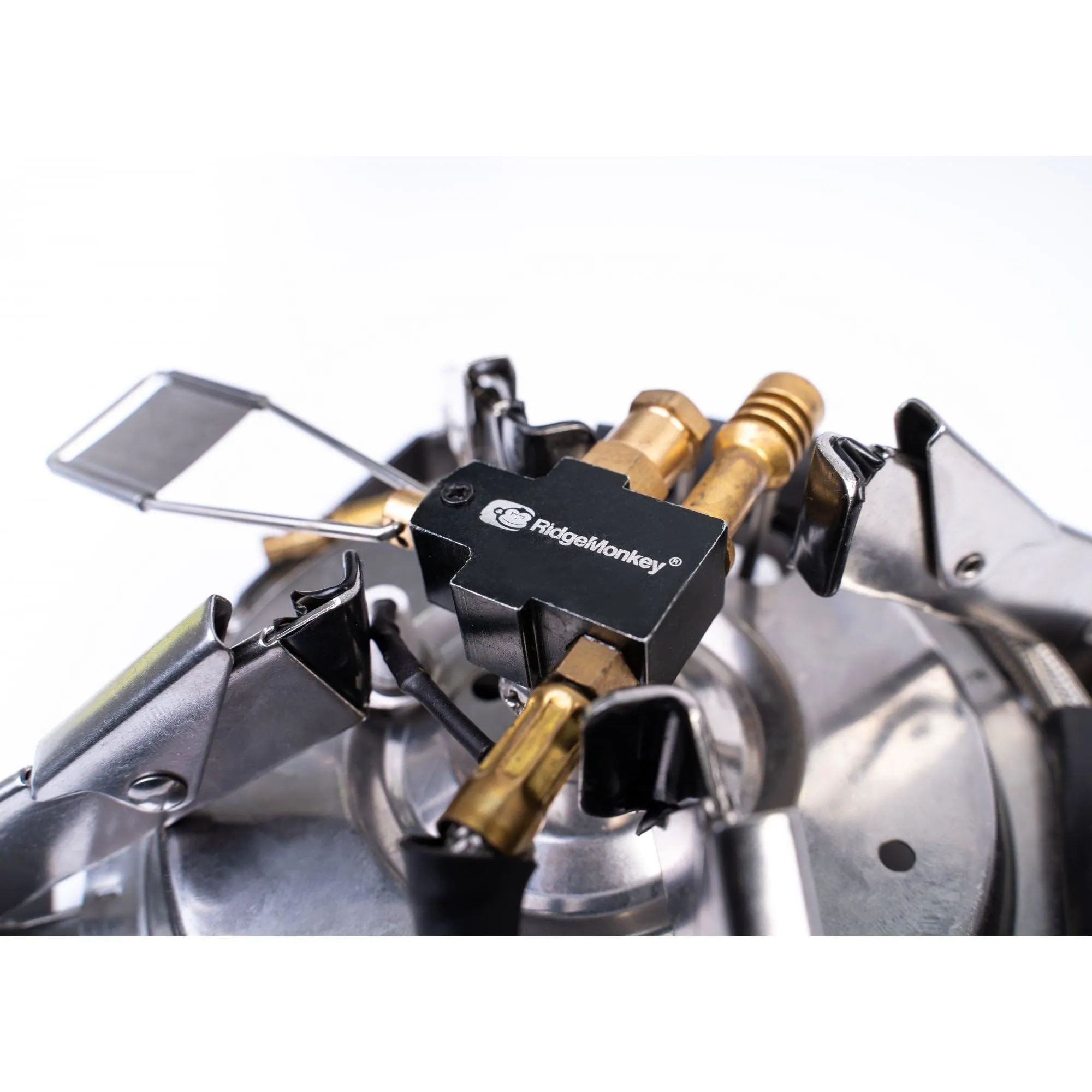 RidgeMonkey Quad Stove Pro