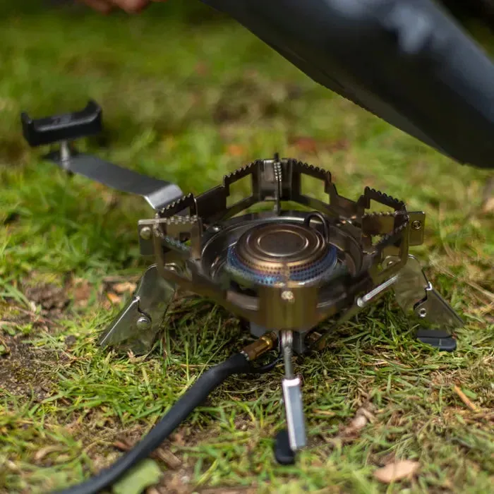 RidgeMonkey Quad Stove Pro