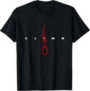 Rock Climbing Clothing - Rock Climbing T-Shirt