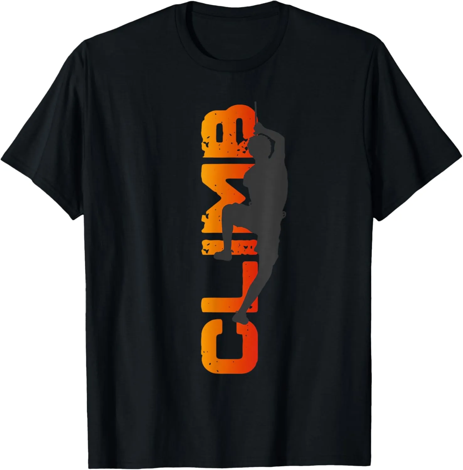 Rock Climbing Clothing - Rock Climbing T-Shirt