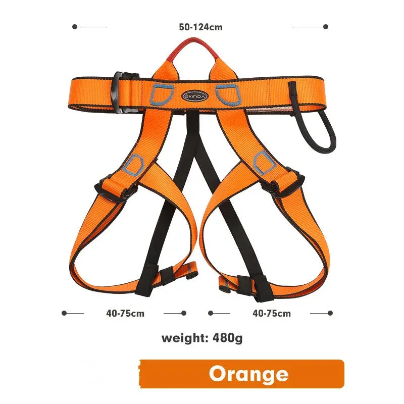 Rock Climbing Harness