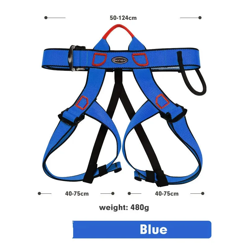 Rock Climbing Harness