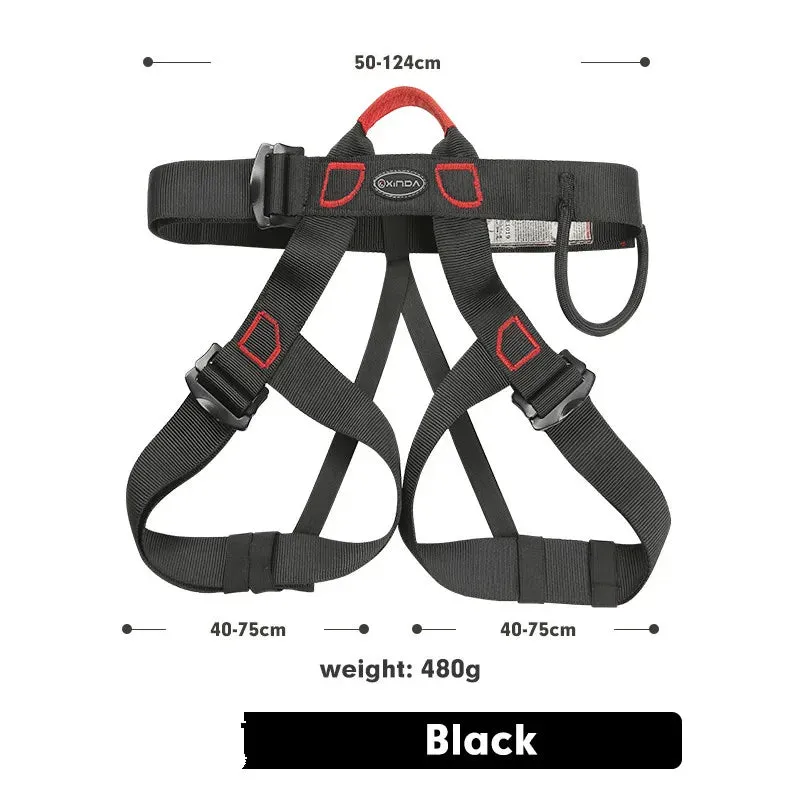 Rock Climbing Harness