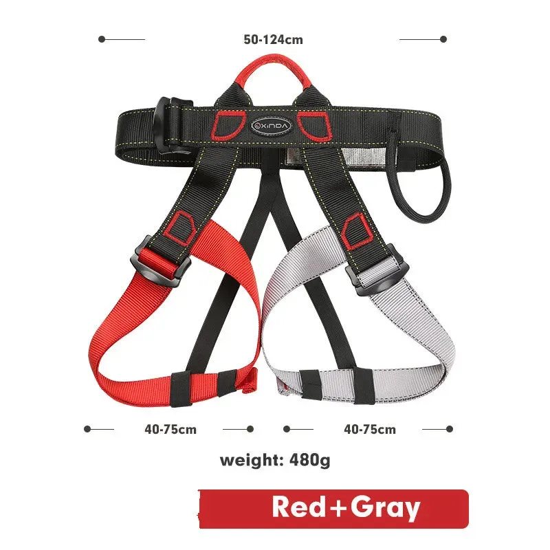 Rock Climbing Harness