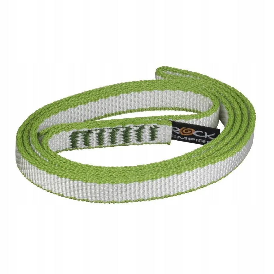 ROCK EMPIRE DYNEEMA OPEN SLING GREEN